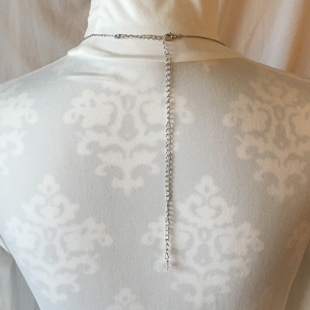 SOLD—The Great Gatsby F. Scott Fitzgerald Handmade Glowing Literature Necklace - Picture 11 of 16